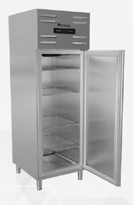 MB-700CHS || 1 DOOR REACH-IN REFRIGERATOR